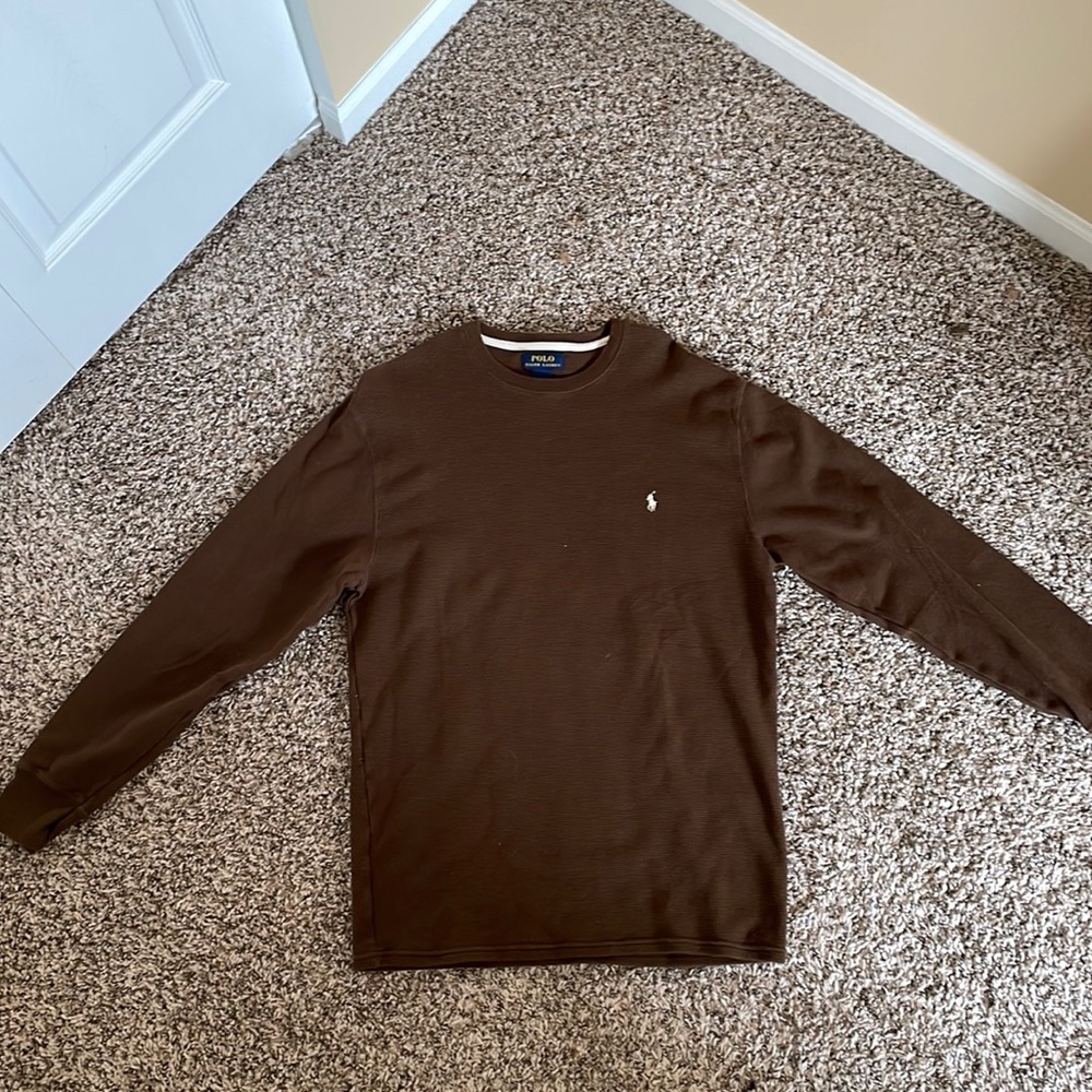 Polo Ralph Lauren Mens Sweater
